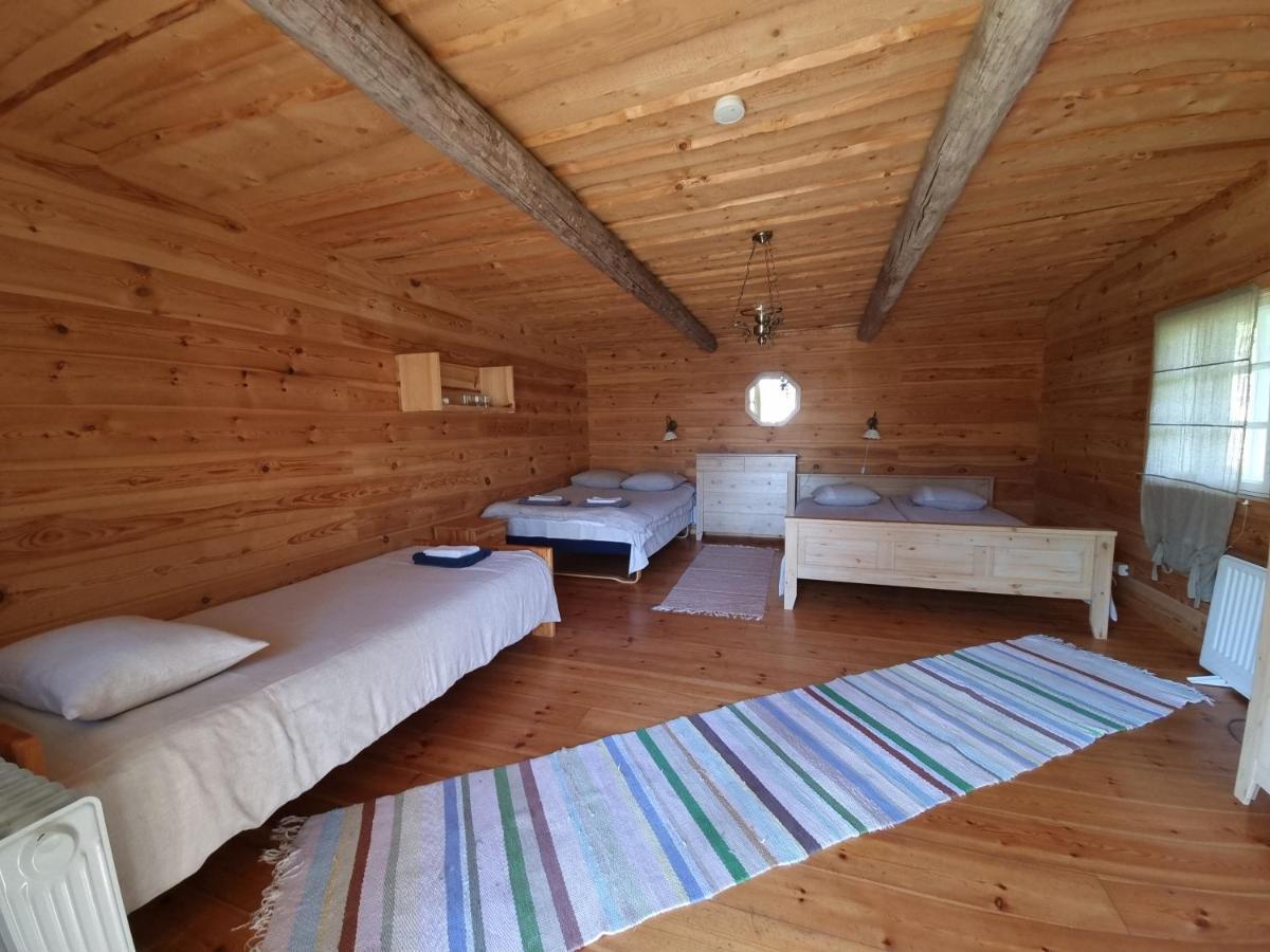 Vanatoa Taluhotell Koguva Exterior foto